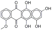 7,8-Desacetyl-9,10-dehydro daunorubicinone Structure,1159977-24-8Structure