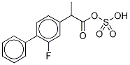 Flurbiprofen sulfate Structure,1159977-37-3Structure