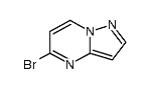 5-Bromopyrazolo[1,5-a]pyrimidine Structure,1159981-95-9Structure