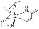 Huperizne Structure,116-28-9Structure