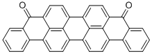 Vat blue 18 Structure,116-71-2Structure