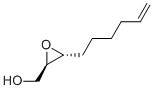 (3-Hex-5-enyl-oxiranyl)-methanol Structure,116003-90-8Structure