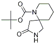 3-Oxo-2,6-diazaspiro[4.5]decane-6-carboxylic acid 1,1-dimethylethyl ester Structure,1160246-75-2Structure