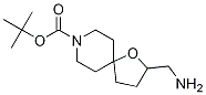 Tert-butyl 2-(aminomethyl)-1-oxa-8-azaspiro[4.5]decane-8-carboxylate Structure,1160246-90-1Structure