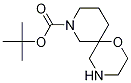 1-Oxa-4,8-diazaspiro[5.5]undecane-8-carboxylic acid tert-butyl ester Structure,1160247-05-1Structure