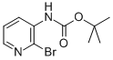 2-Bromo-3-N-Boc-aminopyridine Structure,116026-98-3Structure