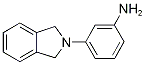 [3-(1,3-Dihydro-2H-isoindol-2-yl)phenyl]amine Structure,1160263-98-8Structure