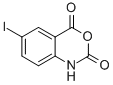 6-Iodo-2H-3,1-benzoxazine-2,4(1H)-dione Structure,116027-10-2Structure