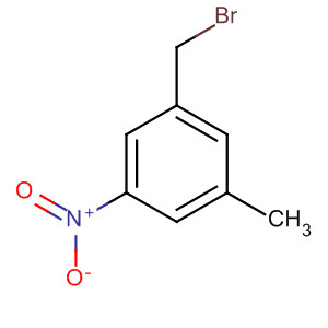 5-Methyl-3-nitrobenzyl bromide Structure,116069-92-2Structure