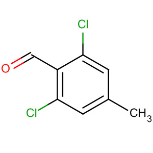 2,6-Dichloro-4-methylbenzaldehyde Structure,116070-31-6Structure