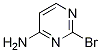 4-Amino-2-bromopyrimidine Structure,1160994-71-7Structure