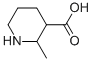 2-Methyl-piperidine-3-carboxylic acid Structure,116140-14-8Structure