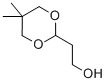 5,5-Dimethyl-1,3-dioxane-2-ethanol Structure,116141-68-5Structure