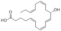 (5Z,8z,10e,12s,14z,17z)-12-hydroxy-5,8,10,14,17-icosapentaenoic acid Structure,116180-17-7Structure