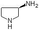 (R)-3-Aminopyrrolidine Structure,116183-82-5Structure