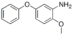 5-Phenoxy-o-anisidine Structure,116289-67-9Structure