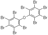 Decabromodiphenyl oxide Structure,1163-19-5Structure