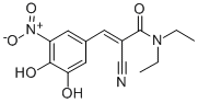 Entacapone Structure,116314-67-1Structure