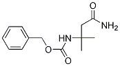 Benzyl 4-amino-2-methyl-4-oxobutan-2-ylcarbamate Structure,1163298-06-3Structure