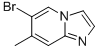 6-Bromo-7-methylimidazo[1,2-a]pyridine Structure,116355-18-1Structure