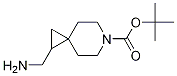 Tert-butyl 1-(aminomethyl)-6-azaspiro[2.5]octane-6-carboxylate Structure,1163729-53-0Structure