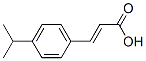 4-Isopropylcinnamic acid Structure,116373-36-5Structure