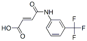 4-Oxo-4-[3-(trifluoromethyl)anilino]but-2-enoic acid Structure,116401-44-6Structure