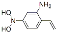 1,3-Benzenediamine, 4-ethenyl-n,n-dihydroxy-(9ci) Structure,116483-00-2Structure