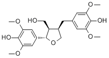 5,5’-Dimethoxylariciresinol Structure,116498-58-9Structure