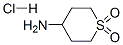 4-Aminotetrahydro-2H-thiopyran 1,1-dioxide hydrochloride Structure,116529-31-8Structure