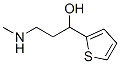 3-Methylamino-1-(2-thienyl)-1-propanol Structure,116539-56-1Structure