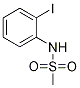 N-(2-iodophenyl)methanesulfonamide Structure,116547-92-3Structure