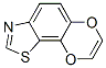 [1,4]Dioxino[2,3-g]benzothiazole(9ci) Structure,116565-92-5Structure