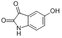 5-Hydroxy isatin Structure,116569-09-6Structure