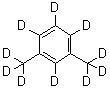 M-xylene-d10 Structure,116601-58-2Structure