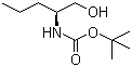 (1S)-n-(tert-butoxycarbonyl)-1-propyl-2-hydroxyethylamine Structure,116611-55-3Structure