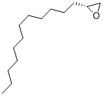 (R)-(+)-1,2-epoxytetradecane Structure,116619-64-8Structure