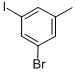 3-Bromo-5-iodotoluene Structure,116632-38-3Structure