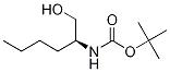 (S)-tert-butyl 1-hydroxyhexan-2-ylcarbamate Structure,116640-16-5Structure