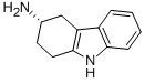 (3S)-3-amino-1,2,3,4-terahydrocarbazole Structure,116650-34-1Structure