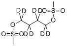 Busulfan-d8 (tetramethylene-d8) Structure,116653-28-2Structure