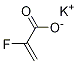 Potassium2-fluoroacrylate Structure,116653-51-1Structure