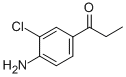 1-(4-Amino-3-chloro-phenyl)-propan-1-one Structure,116686-87-4Structure