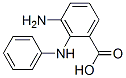 3-Amino-2-(phenylamino)benzoic acid Structure,116702-63-7Structure