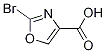 2-Bromo-4-oxazolecarboxylic acid Structure,1167055-73-3Structure