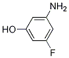 3-Amino-5-fluorophenol Structure,1167055-92-6Structure