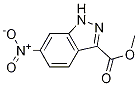 Methyl-6-nitro-1h-indazole-3-carboxylate Structure,1167056-71-4Structure