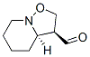 2H-isoxazolo[2,3-a]pyridine-3-carboxaldehyde, hexahydro-, trans-(9ci) Structure,116721-87-0Structure