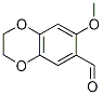 7-Methoxy-2,3-dihydro-benzo[1,4]dioxine-6-carbaldehyde Structure,116757-66-5Structure