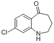 8-Chloro-1,2,3,4-tetrahydro-benzo(b)azepin-5-one Structure,116815-03-3Structure